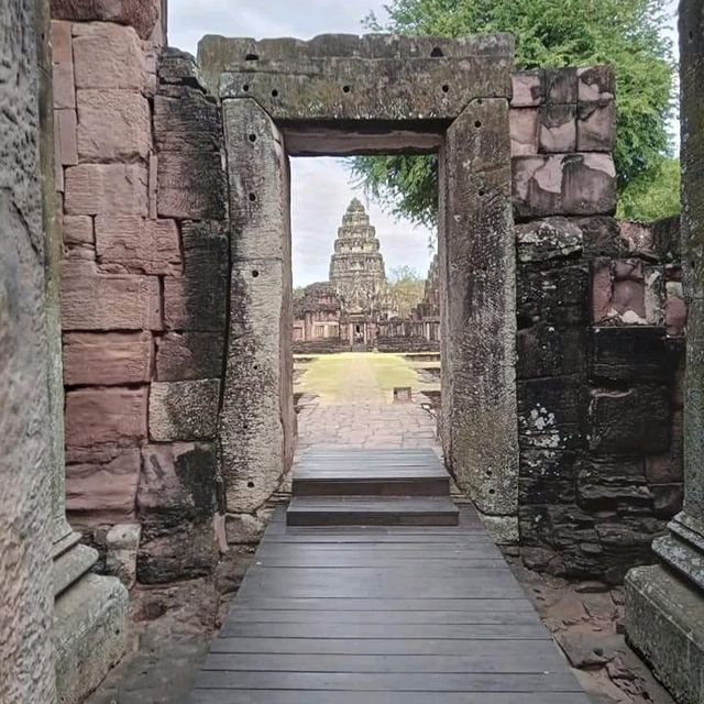 ปราสาทหินพิมาย