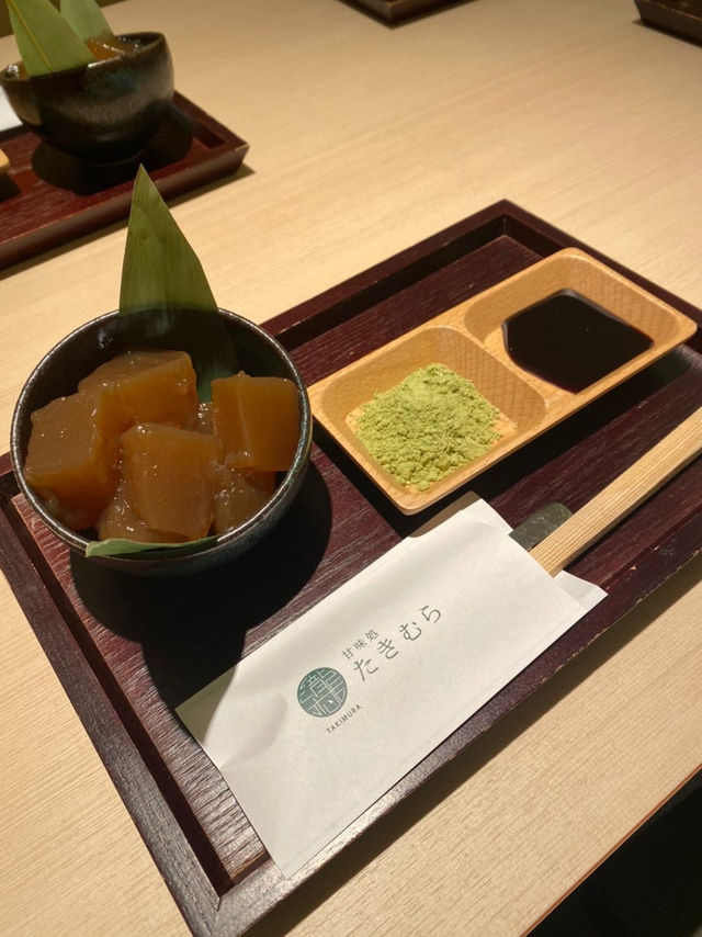 【福岡カフェ】自分で焼きながら楽しくカスタマイズできるお団子