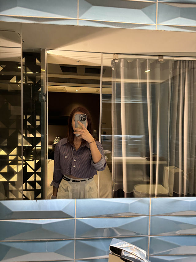 โรงแรมย่าน Ximenting Taipei 🐬 Papa Whale Hotel