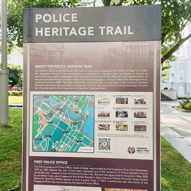 Heritage Trail