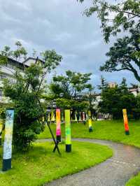 【新潟県】月岡温泉の名湯100%の足湯！