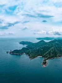 黃茅洲：海島的私密日記