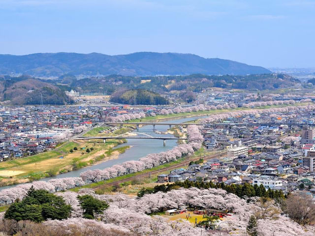 船岡城址公園