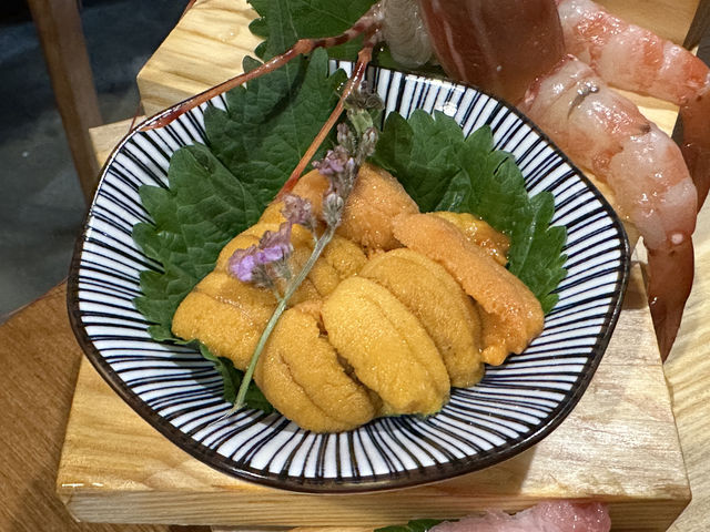 食在元朗 | 武士料理 | 隱世小店品嚐高質刺身生蠔