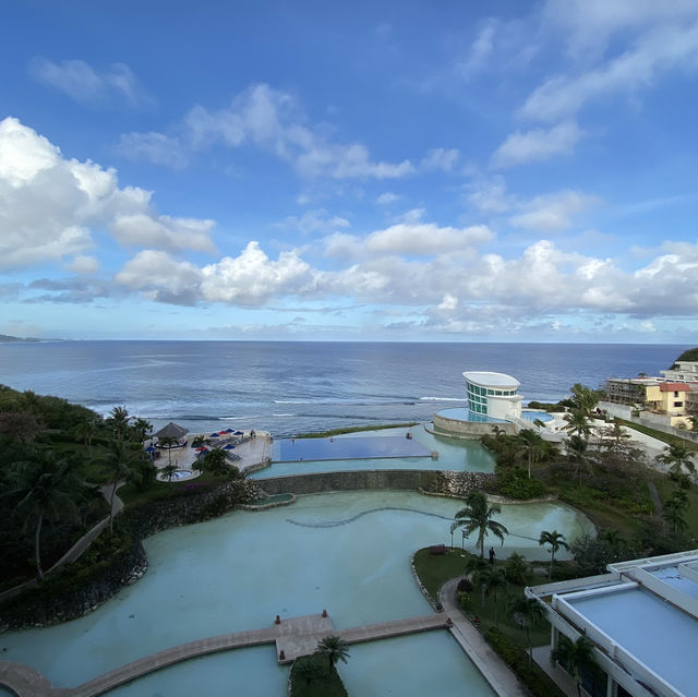 괌 가성비 5성급 호텔 ; 리가로얄 라구나 리조트