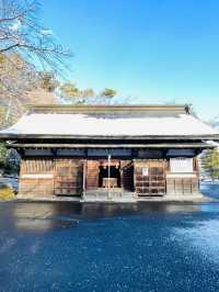 【志波彦神社/宮城県】鹽竈の神が見渡せる神社