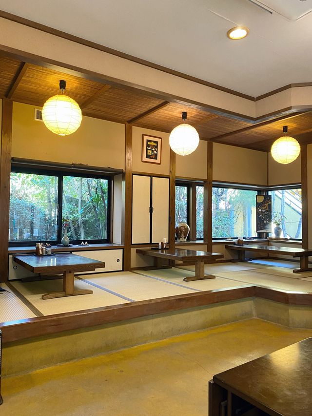Hidden gem of the Onsen Stay in Yufuin ♨️