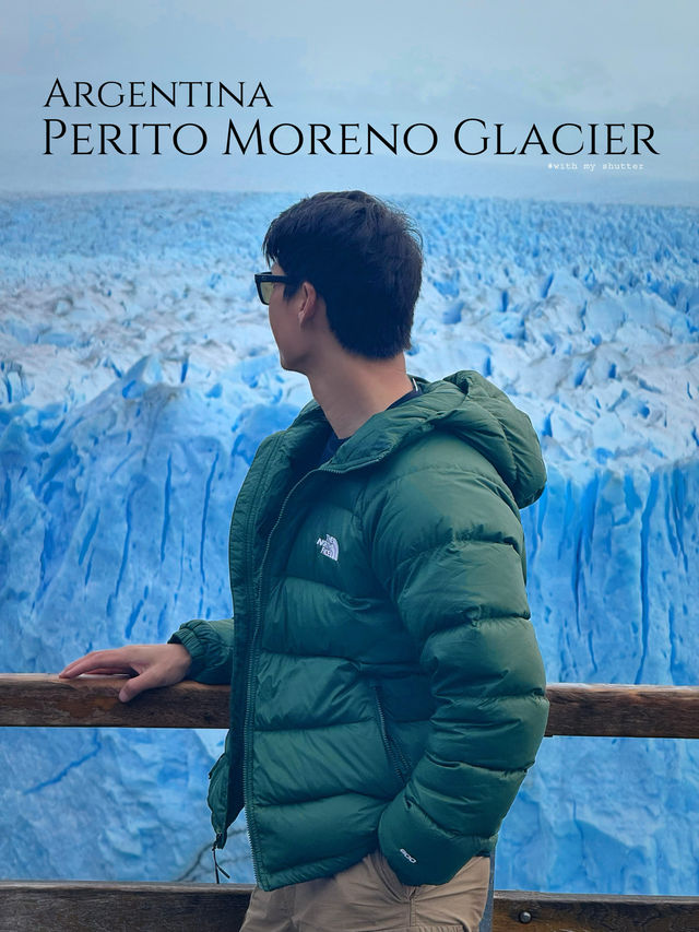 Perito Moreno Glacier Argentina