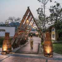 โรงแรมสไตล์อีสาน ท่ามกลางธรรมชาติในเขาใหญ่