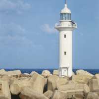 土莊港碼頭：海景渡假勝地，適合春天旅遊
