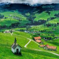 Appenzell Switzerland 