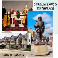The Birthplace of Brilliance: A Must-Visit for Shakespeare Fans 