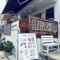 西貢打卡特色咖啡店