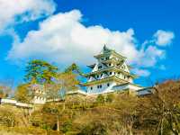 A quaint town steeped in history and natural beauty 🇯🇵
