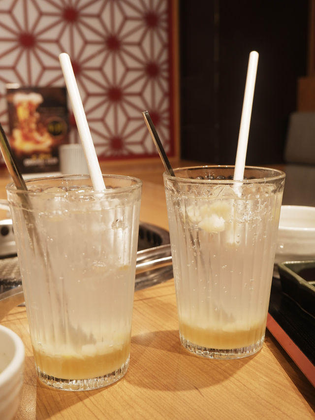 春節食堂，高質日式燒肉套餐