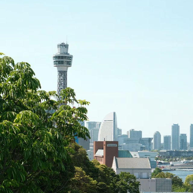 天保山～大阪市中心最佳海濱景點