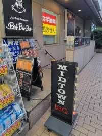 Midtown BBQ in Yokohama