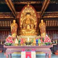 Visit Dayan Pagoda Xi'an 