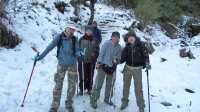 Set foot on the world-famous Annapurna, Nepal