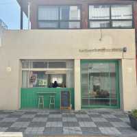【韓国🇰🇷光州/カフェ🍰】 NATURAL COFFEE STALL 네커스
