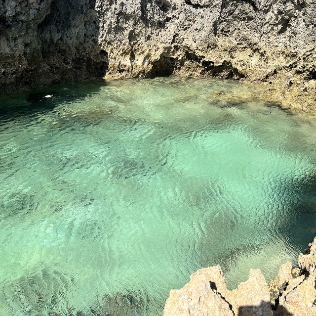 【沖縄 本部】　透明感がスゴい‼︎ オススメSPOT🏖️