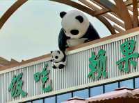 Chengdu Research Base of Giant Panda Breeding