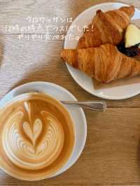 東京ミッドタウン日比谷　まるでヨーロッパみたいなカフェ　buvette ※テラス席あり