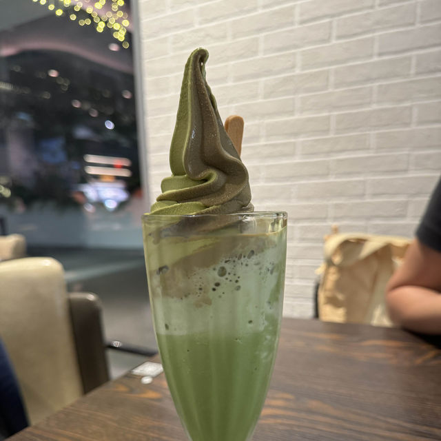 Tsujiri Premium: A Matcha Haven in Holland Village