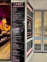 Candy Cafe Bar