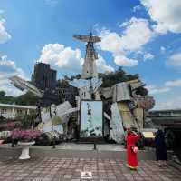  พิพิธภัณฑ์ทหาร ฮานอย เวียดนาม