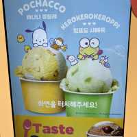 【韓国】超お洒落な店内！日本とは違うメニューが最高！