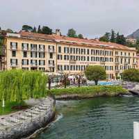 Welcome to Bellagio!