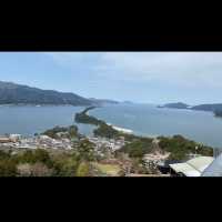 京都🇯🇵天橋立✨ビューランド🎡テーマパーク
