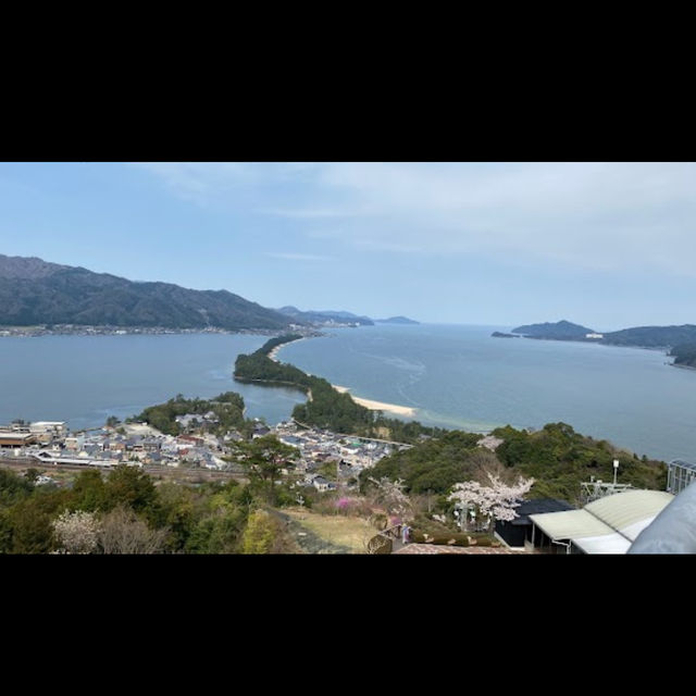 京都🇯🇵天橋立✨ビューランド🎡テーマパーク