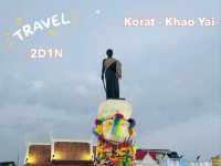 2 Day 1 Night in Korat & Khao Yai