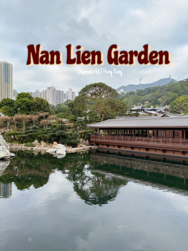 Nan Lien Garden