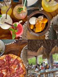 “Coco Tam” เช็คอินร้านดังบนเกาะสมุย 🌴