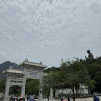 ไปมูขอพร พระใหญ่ฮ่องกง!! Nongping Bigbuddha 