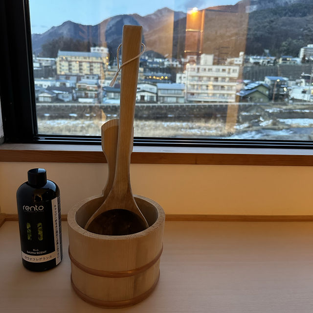 【長野】お部屋が豪華な極上温泉宿♨️