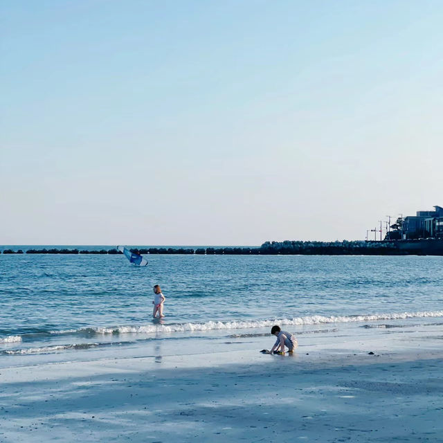 「海螢島」：原始生態、碧海藍天