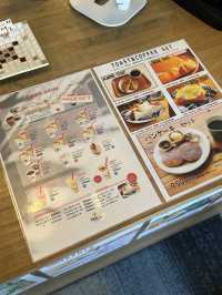 따뜻한 일본 시골 감성을 느낄 수 있는 탈리아 커피☕️