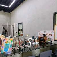 S-CURVE café at Korat 