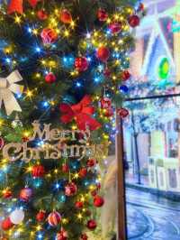 🎄창원근교 유일하게 거꾸로 트리 볼 수 있는 곳 이뿌니까 박제💗