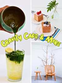 🤩 Gravity Cafe & More