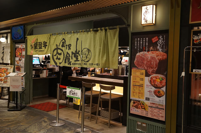 Kanazawa - Cultural place with fresh seafood