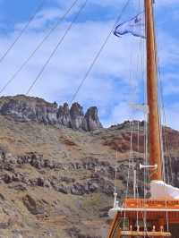 Volcano Santorini Tour ตะลุยเกาะภูเขาไฟแห่งซานโตริ