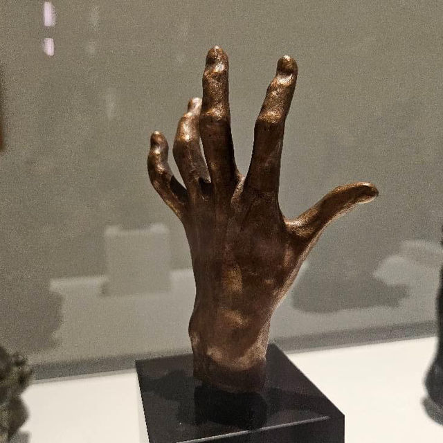 東西文化集合的精彩畫作🖼️-盡在富邦美術館