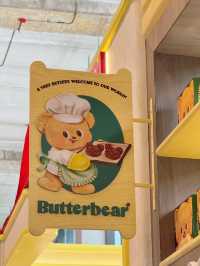 Butterbear น้องหมีเนย 🧈🍞🧸💛 