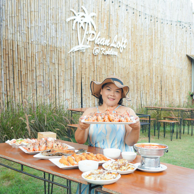 #ที่พักใจกลางเกาะล้านตกแต่งสวย  น่ารัก