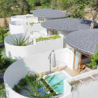 พักผ่อนแบบ Exclusive pool villa เกาะล้าน